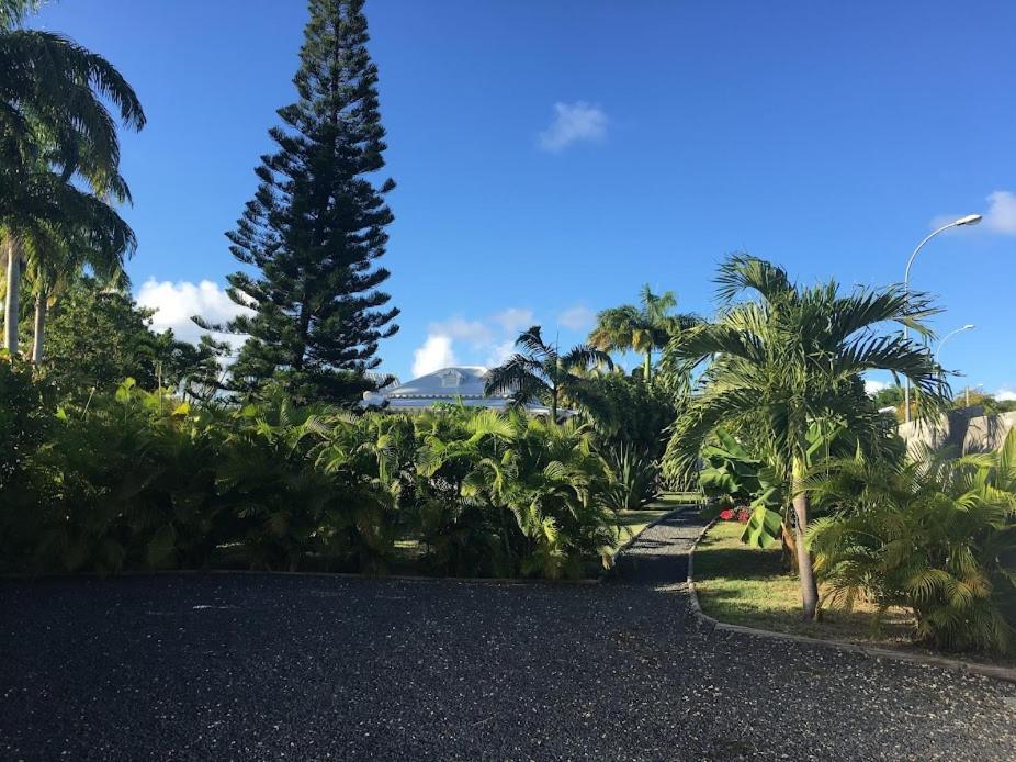 Villa La Belle Creole Saint-Francois  Exterior photo