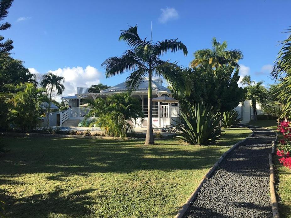 Villa La Belle Creole Saint-Francois  Exterior photo